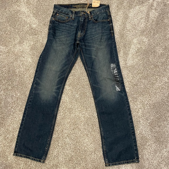 NEW! MEN American Eagle Jeans 29x30 - Picture 2 of 4